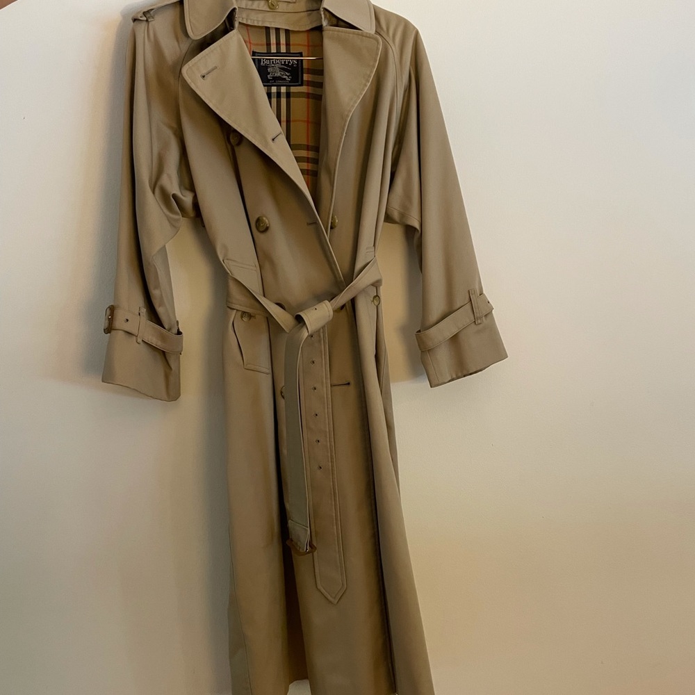 Burberry Trench